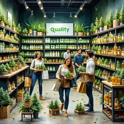 Michigan's Marijuana Industry Confronts 24% Wholesale Tax Hike in 2026