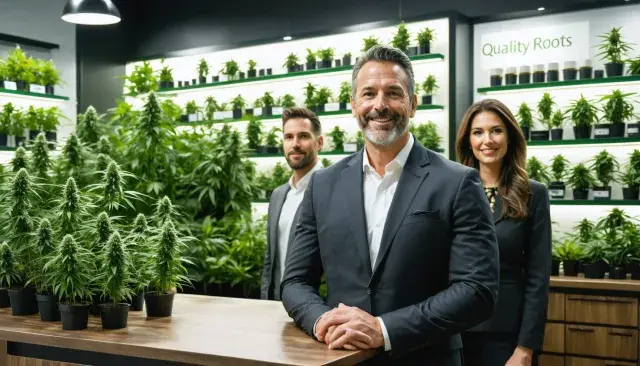 Quality Roots Brothers Propel Family Cannabis Venture in Michigan