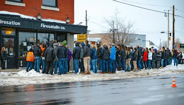 Marquette Opens First Recreational Marijuana Shop to Meet Local Demand