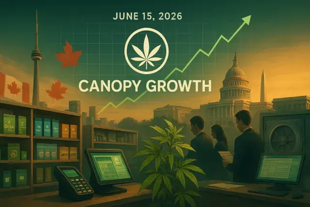 DEA Rescheduling Optimism Drives Canopy Growth Rally, Putting Cannabis Operators on Alert