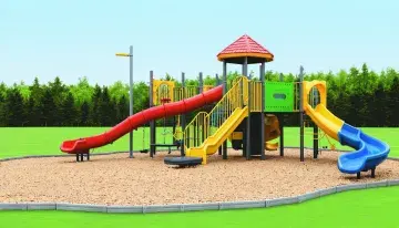 Negaunee Township Builds ADA Playground with Key Cannabis Donation